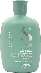  Alfaparf Milano Semi di Lino Scalp Renew Energizing Low Shampoo 250&nbsp;ml 