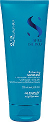 Alfaparf Milano Semi di Lino Curls Enhancing Conditioner 200 ml