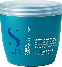  Alfaparf Milano Semi di Lino Curls Enhancing Mask 500 ml 