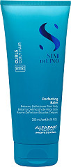 Alfaparf Milano Semi di Lino Curls Perfecting Balm 200 ml