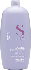 Alfaparf Milano Semi di Lino Smooth Smoothing Low Shampoo 1000 ml