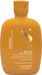  Alfaparf Milano Semi di Lino Sunshine After-Sun Low Shampoo 250&nbsp;ml 