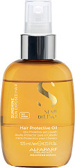  Alfaparf Milano Semi di Lino Sunshine Hair Protective Oil 125&nbsp;ml 
