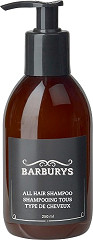  Barburys Shampooing Pour Tous Les Types De Cheveux 250&nbsp;ml by Sibel 