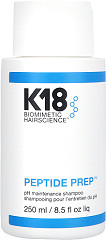  K18 Peptide Prep pH Maintenance Shampoo 250 ml 