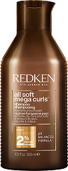  Redken All Soft Mega Curls Shampoo 300&nbsp;ml 