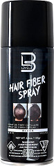 L3VEL3 Hair Fiber Spray Noir 200 ml