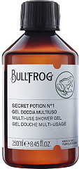  Bullfrog All-in-one Shower Shampoo Secret Potion N.1 250 ml 