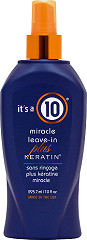 It's a 10 Miracle Leave-in Plus Keratin 295 ml