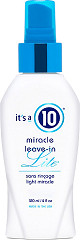 It's a 10 Miracle Leave-in Lite 120 ml