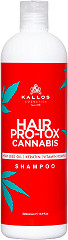  Kallos Hair Pro-Tox Cannabis Shampoo 500&nbsp;ml 