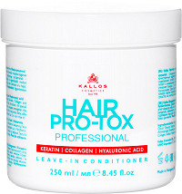 Kallos Hair Pro-Tox Professional Leave-In Conditioner 250 ml