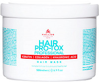 Kallos Hair Pro-Tox Professional Hair Mask 500 ml