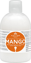 Kallos KJMN Mango Moisture Repair Shampoo 1000 ml