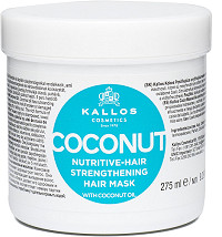 Kallos KJMN Coconut Hair Mask 275 ml