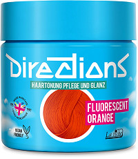  Directions Fluorescent Orange 100&nbsp;ml 