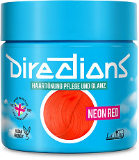  Directions Neon Red 100&nbsp;ml 