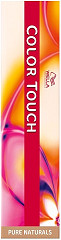  Wella Color Touch Pure Naturals 4/0 châtain moyen 60 ml 