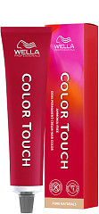  Wella Color Touch Pure Naturals 2/0 Noir 60&nbsp;ml 