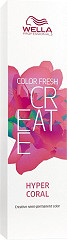  Wella Color Fresh Create Hyper Coral 60&nbsp;ml 