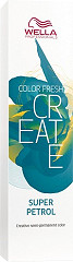  Wella Color Fresh Create Super Petrol 60&nbsp;ml 