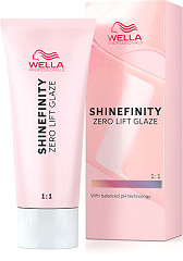  Wella Shinefinity Zero Lift Glazes 00/66 Violet Booster 60 ml 