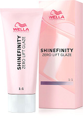  Wella Shinefinity Zero Lift Glazes 10/6 Lavender Flash 60 ml 