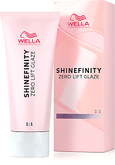  Wella Shinefinity Zero Lift Glazes 10/6&nbsp;Lavender Flash 60&nbsp;ml 