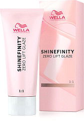  Wella Shinefinity Zero Lift Glazes 09/05 60 ml 60 ml 