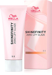  Wella Shinefinity Zero Lift Glazes 09/73 Caramel Milk 60 ml 