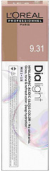 Loreal Dialight 9.31 Milkshake Doré Cendré 60 ml