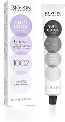  Revlon Professional Nutri Color Filters 1002 Blanc Platine 100 ml 