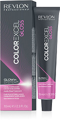  Revlon Professional Color Excel Gloss 6.34 Blond Foncé Doré Cuivré 70 ml 