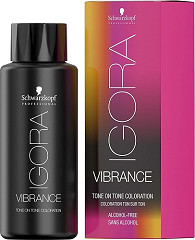  Schwarzkopf Igora Vibrance 4-46 Ch&acirc;tain Beige Marron 60&nbsp;ml 