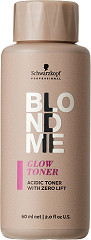  Schwarzkopf BlondME Glow Toner 9-19 Ice-Iris&eacute; 60&nbsp;ml 