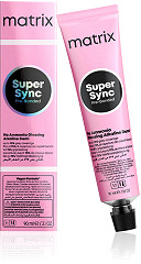 Matrix Super Sync Pre-Bonded 5NN Châtain Clair Naturel Naturel 90 ml