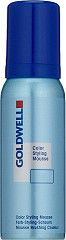  Goldwell Colorance Color Styling Mousse Blond Foncé 75 ml 