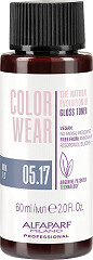  Alfaparf Milano Color Wear Gloss Toner 05.17 60 ml 