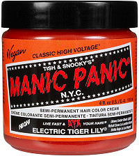 Manic Panic High Voltage Classic Electric Tiger Lily 118&nbsp;ml 