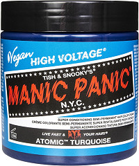 Manic Panic High Voltage Classic Atomic Turquoise 237 ml