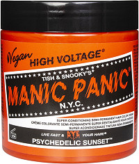 Manic Panic High Voltage Classic Psychedelic Sunset 237 ml