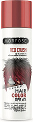  Morfose Mech Hair Color Spray Red Crush 150 ml 
