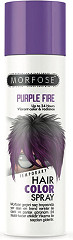  Morfose Mech Hair Color Spray Purple Fire 150 ml 