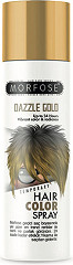  Morfose Mech Hair Color Spray Dazzle Gold 150 ml 