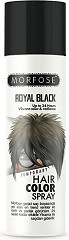  Morfose Mech Hair Color Spray Royal Black 150 ml 