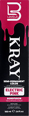  L3VEL3 Kray Color Electric Pink 100&nbsp;ml 