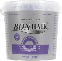  Bonhair Poudre décolorante blanche 1000 g 