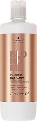  Schwarzkopf BlondMe Révélateur Premium 12% 1000 ml 
