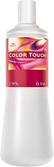  Wella Emulsion Color Touch 1,9% 1000 ml 