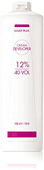  Matrix Creme Oxydant 12% / 40 VOL. 1000 ml 